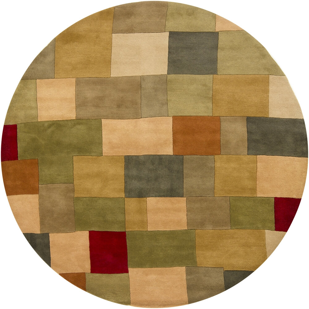 Antara Wool Handmade Rug