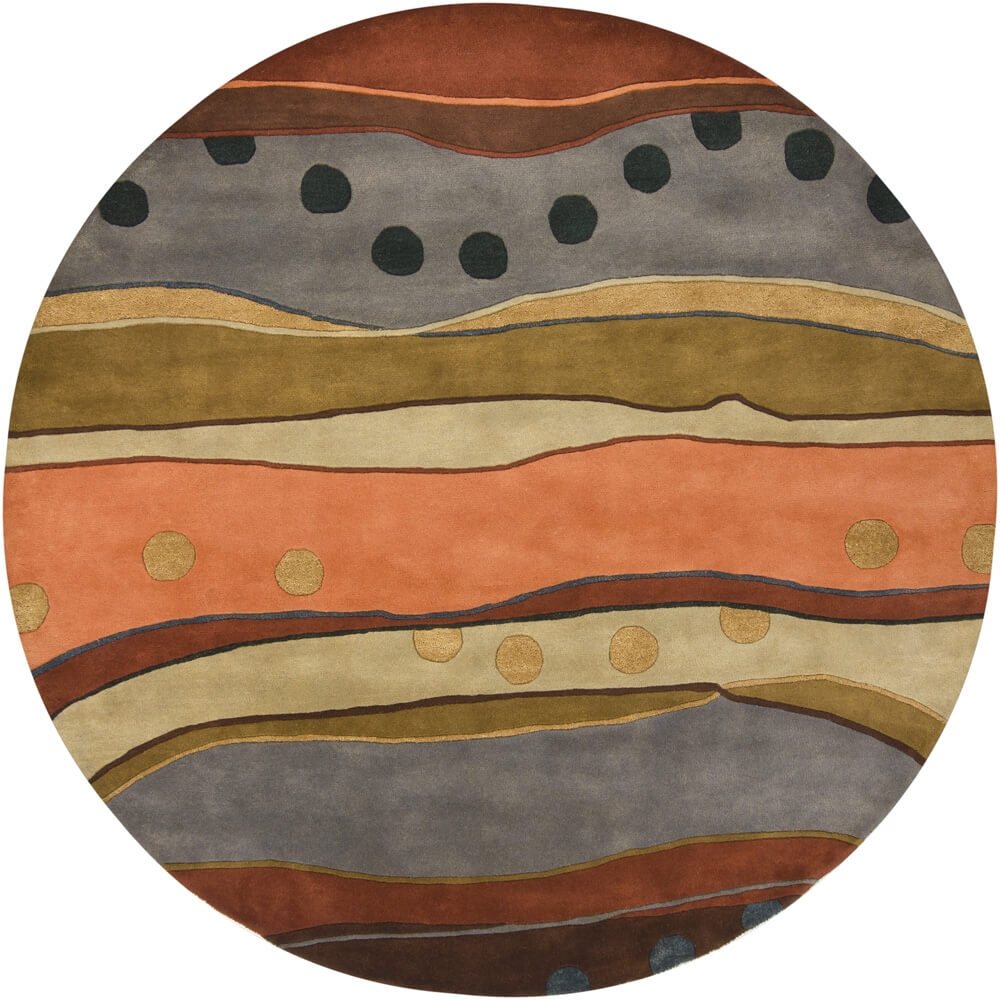 Antara Wool Handmade Rug