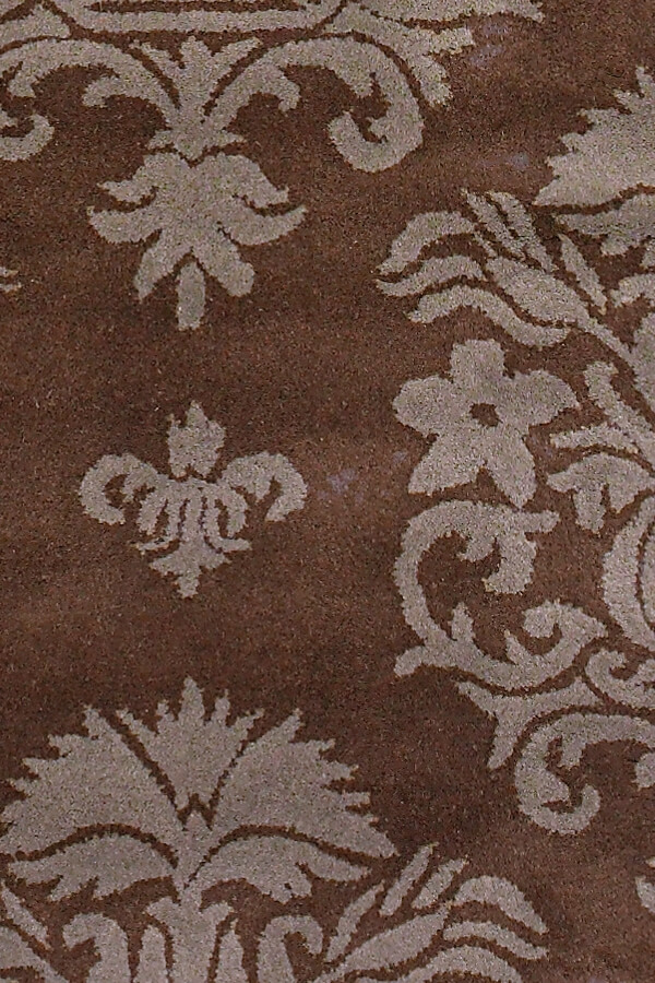 Antara Wool Rectangular Handmade Rug, 5' x 7'6"