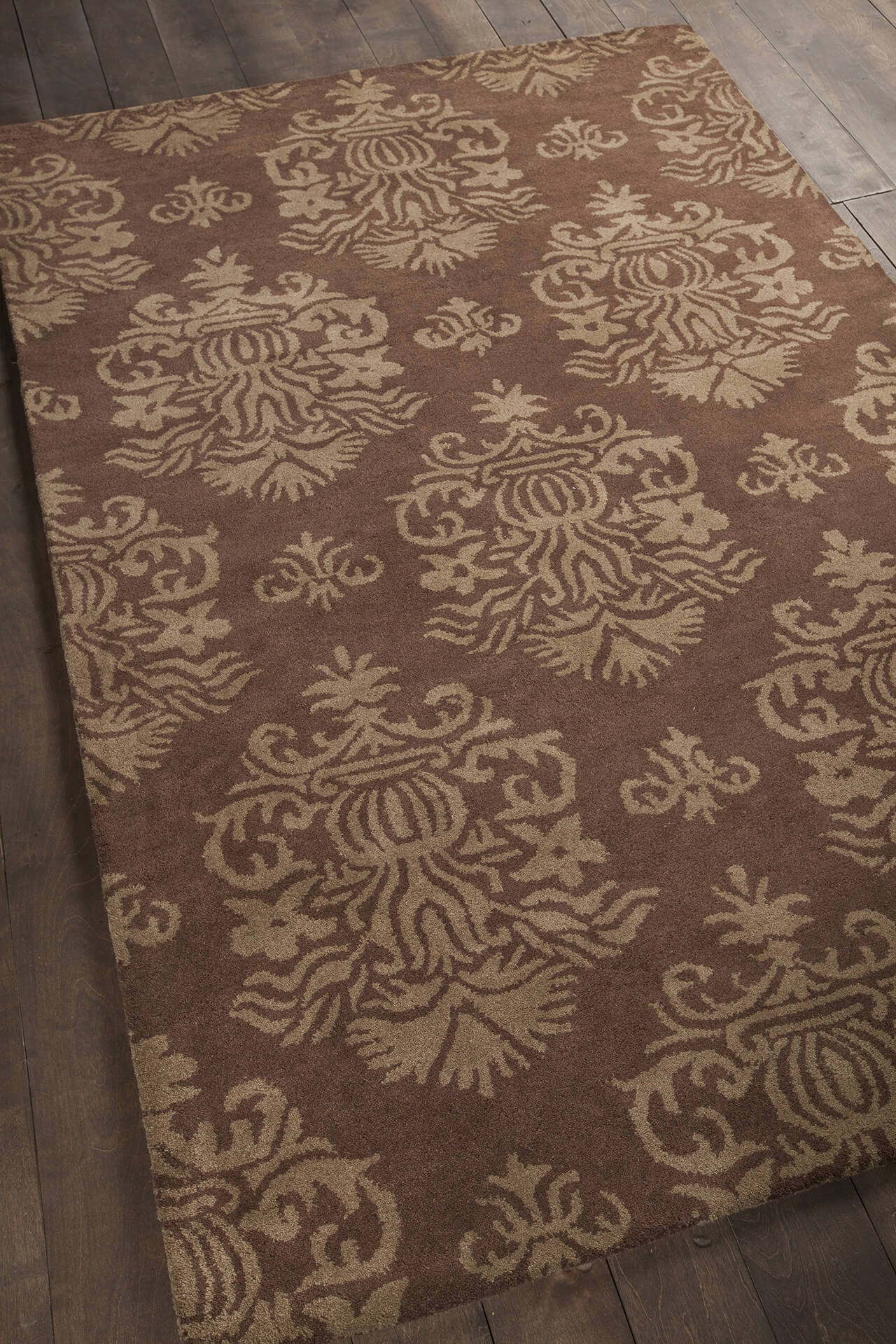 Antara Wool Handmade Rug