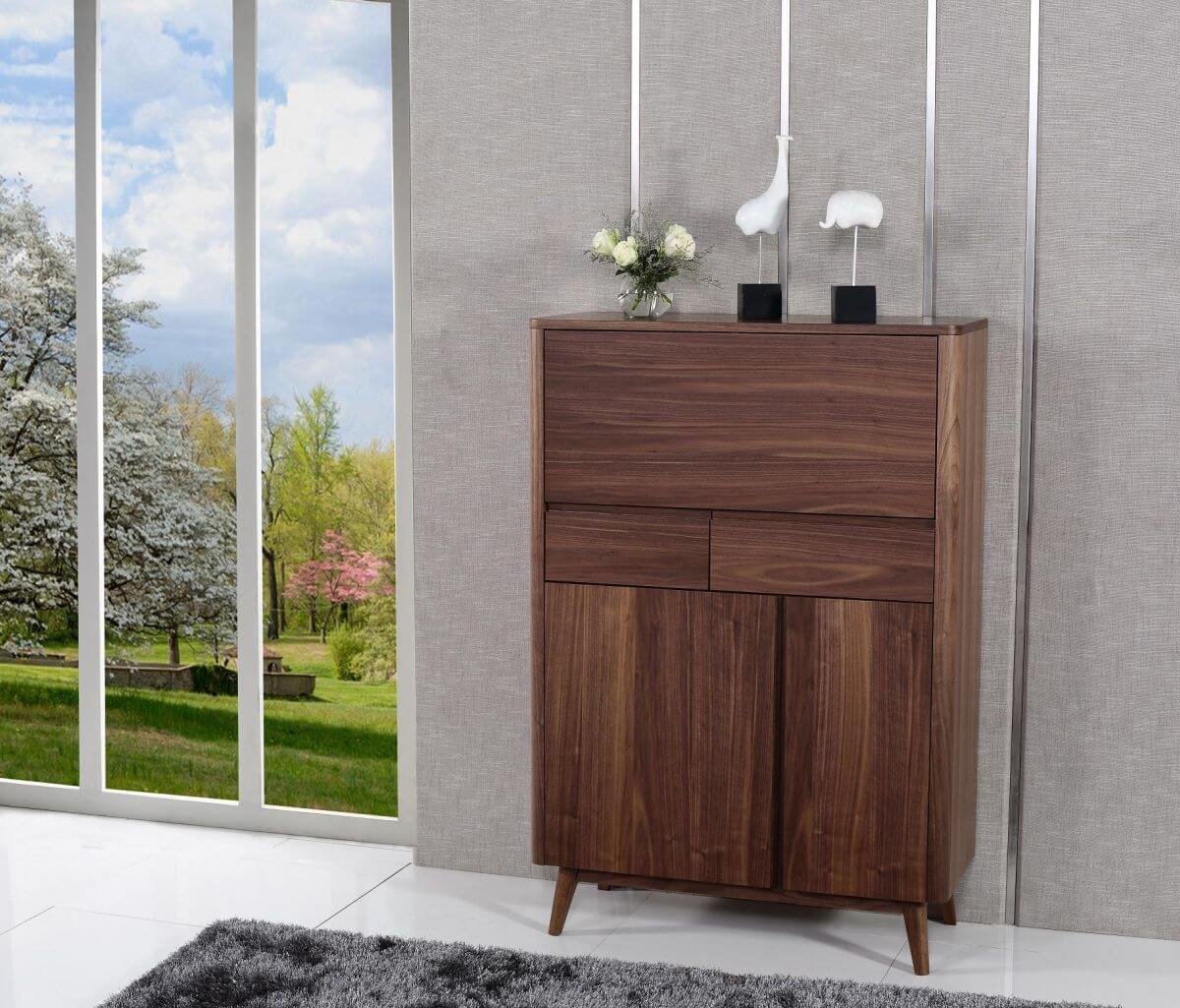 Anthrop Wood Buffet