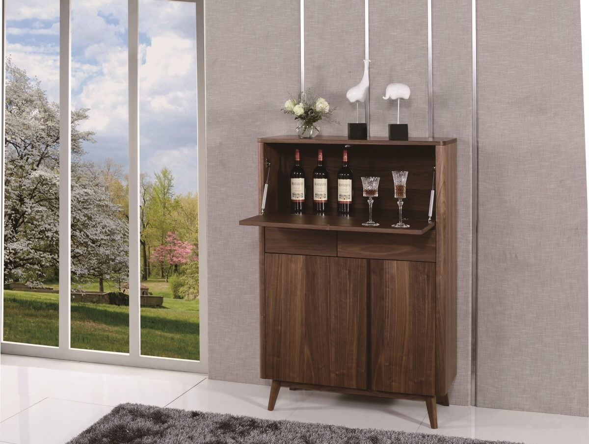 Anthrop Wood Buffet