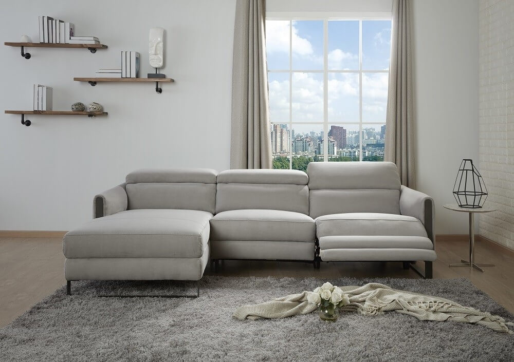 Antonio Power Motion Sectional Sofa