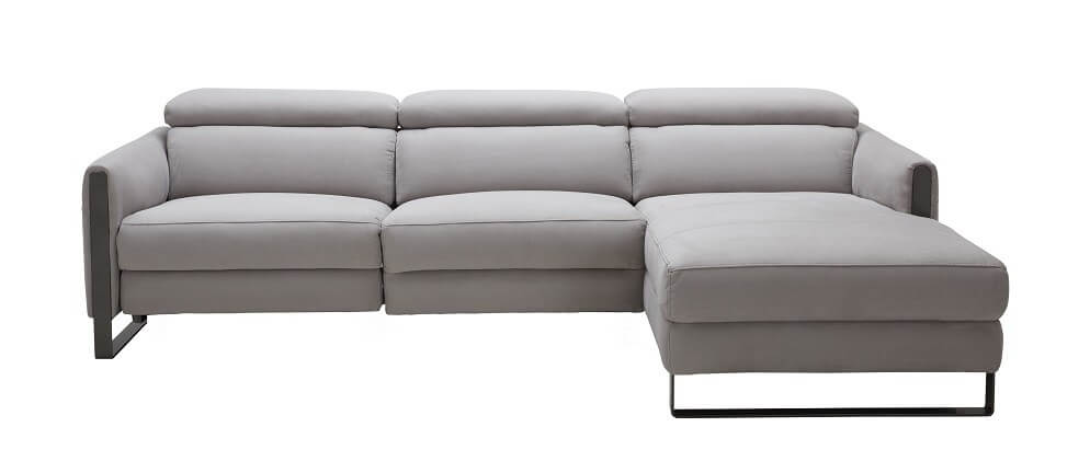 Right Hand Chalk Facing Sectional