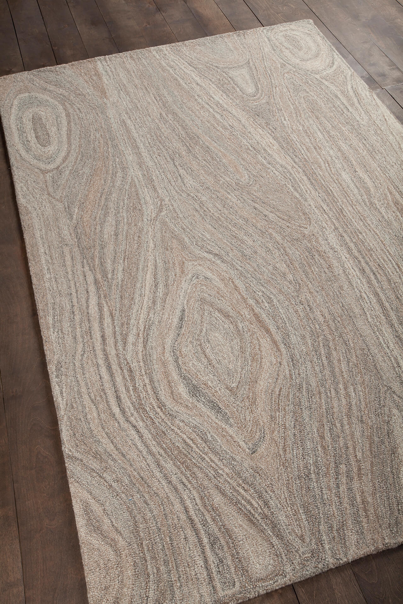 Anya Wool Rectangular Hand-tufted Rug