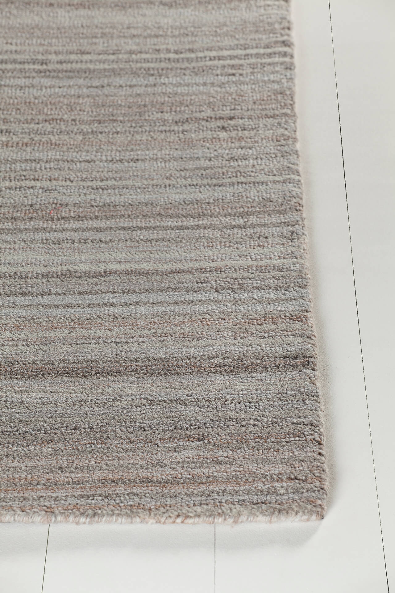 Anya Wool Rectangular Hand-tufted Rug, 5' x 7'6"