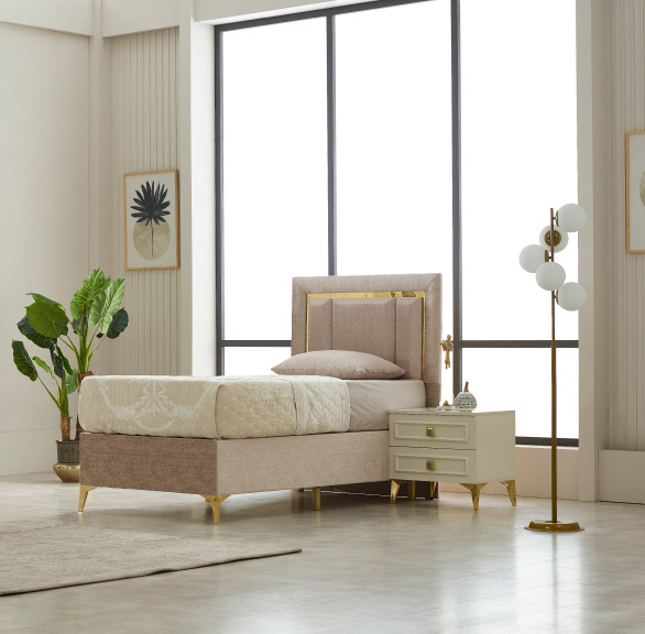Apex Fabric Bed