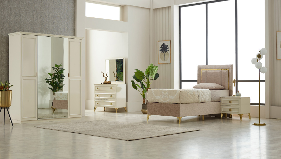 Apex Bedroom Set