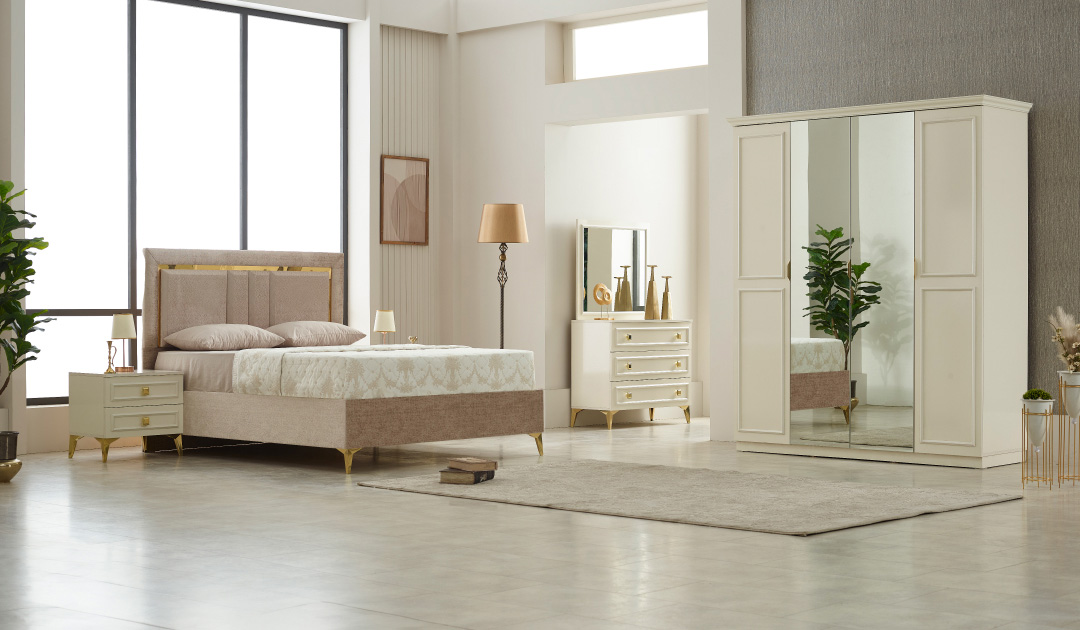 Apex Dresser w/Mirror