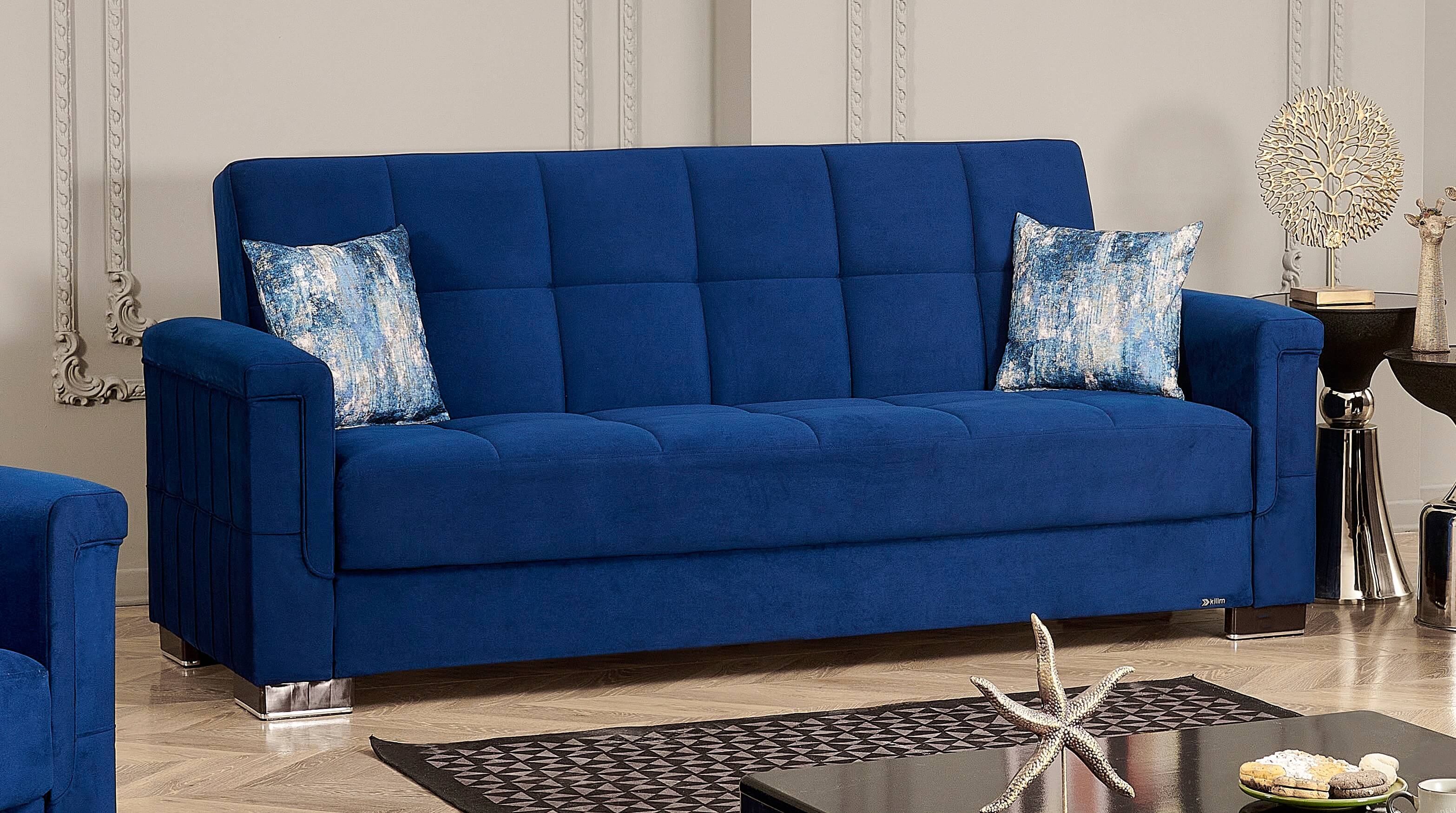 Armada Pro Fabric Convertible Sofabed