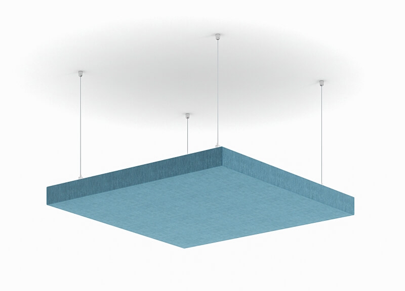 Modus Ligth Customizable Sound Absorbing Wall/Ceiling Panels