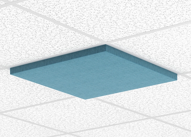 Modus Ligth Customizable Sound Absorbing Wall/Ceiling Panels