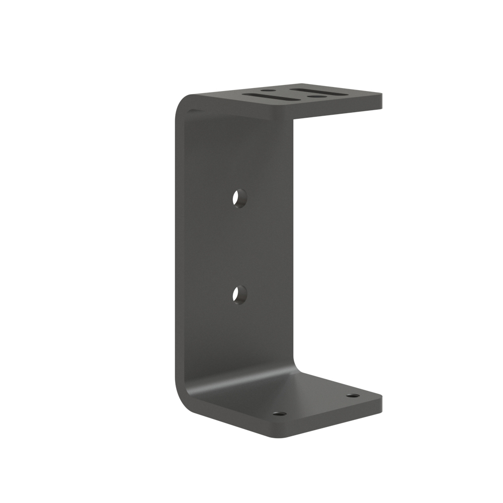 Desk Bench with Headphone Hanger Hook 