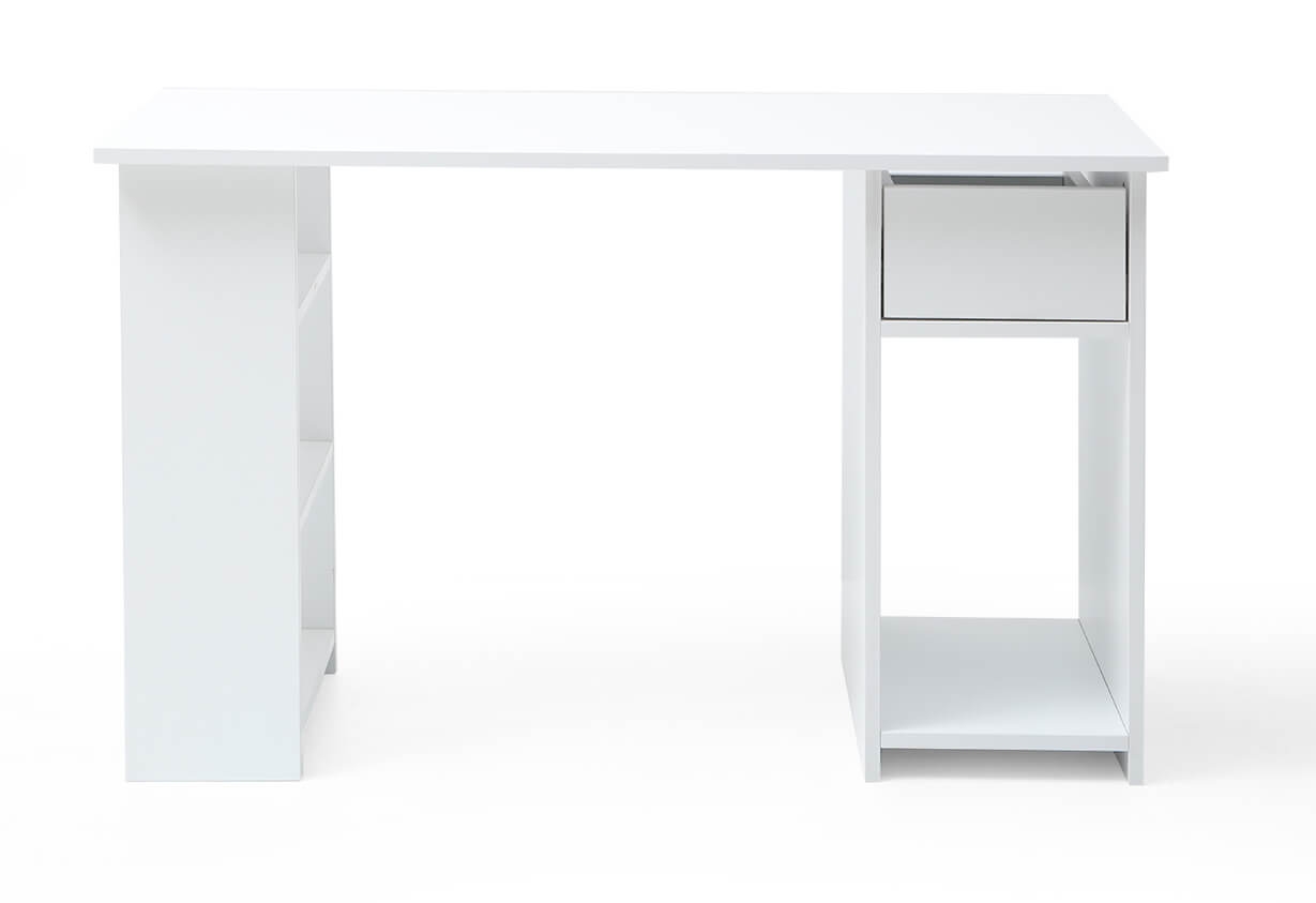 Arma Office Desk Modern Contemporary with Storage
