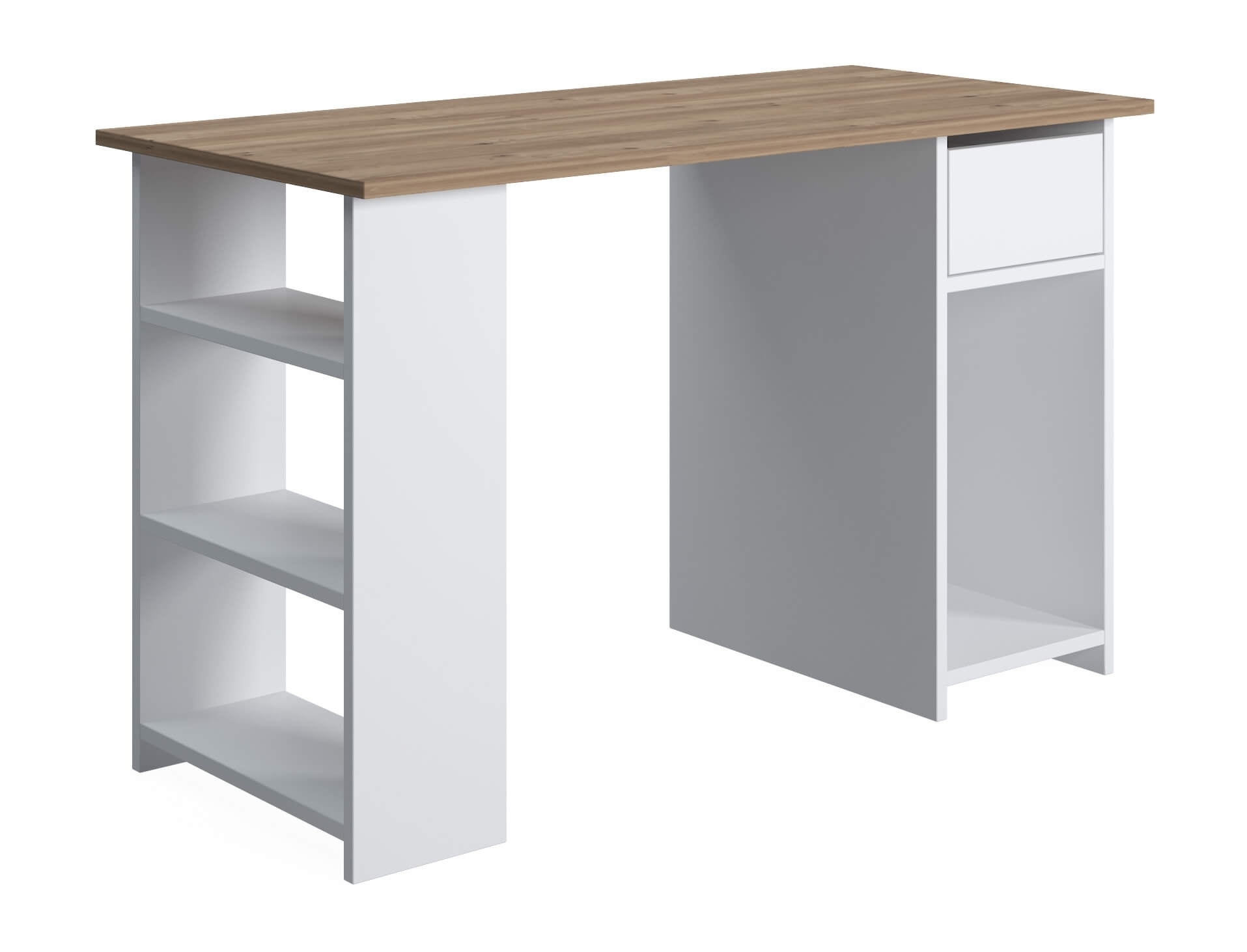 Arma Office Desk Modern Contemporary with Storage