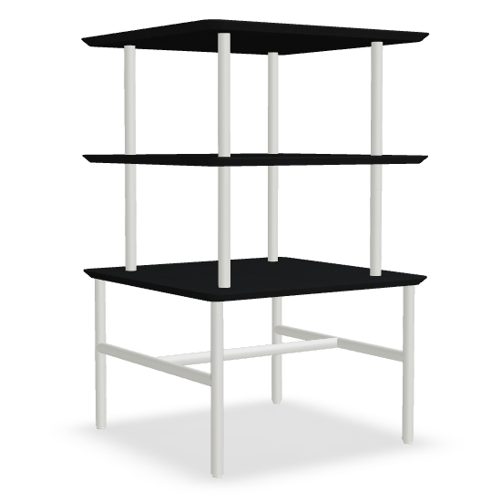 Agora 1 Segment Shelf