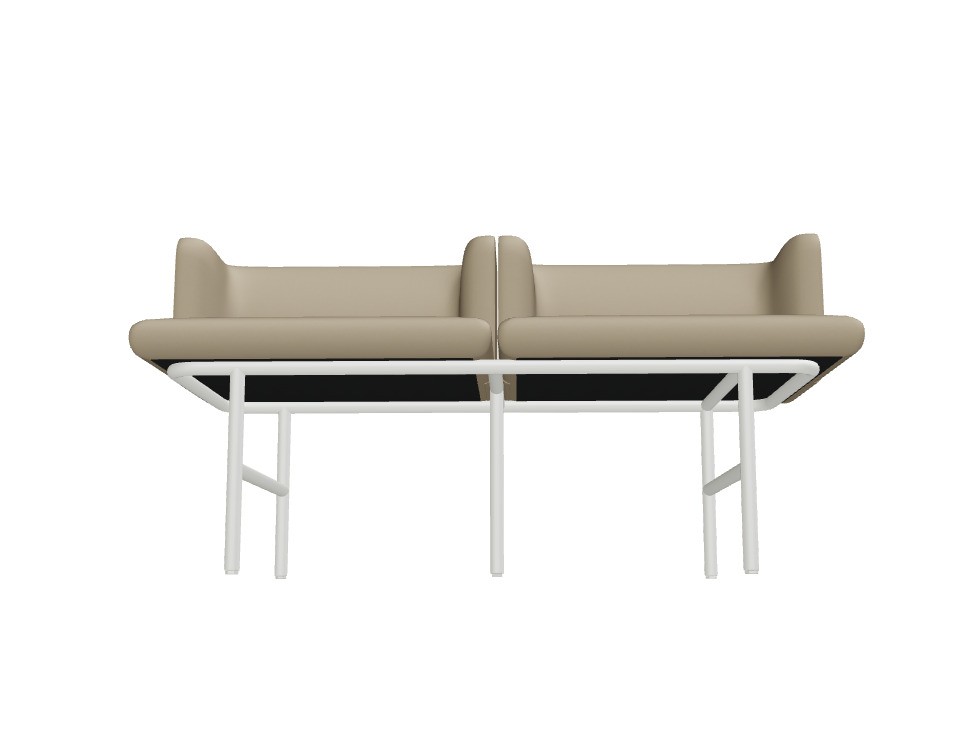 Hue Sofa–Bar Height