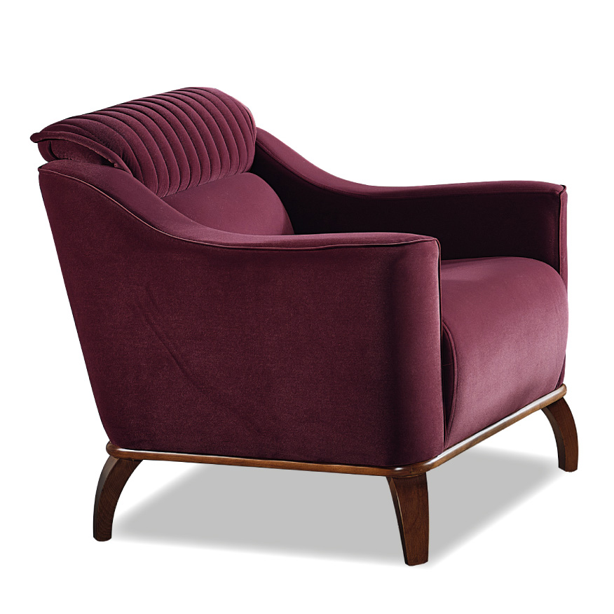 Arcadia Fabric Living Room Set
