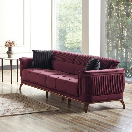 Arcadia Fabric Living Room Set