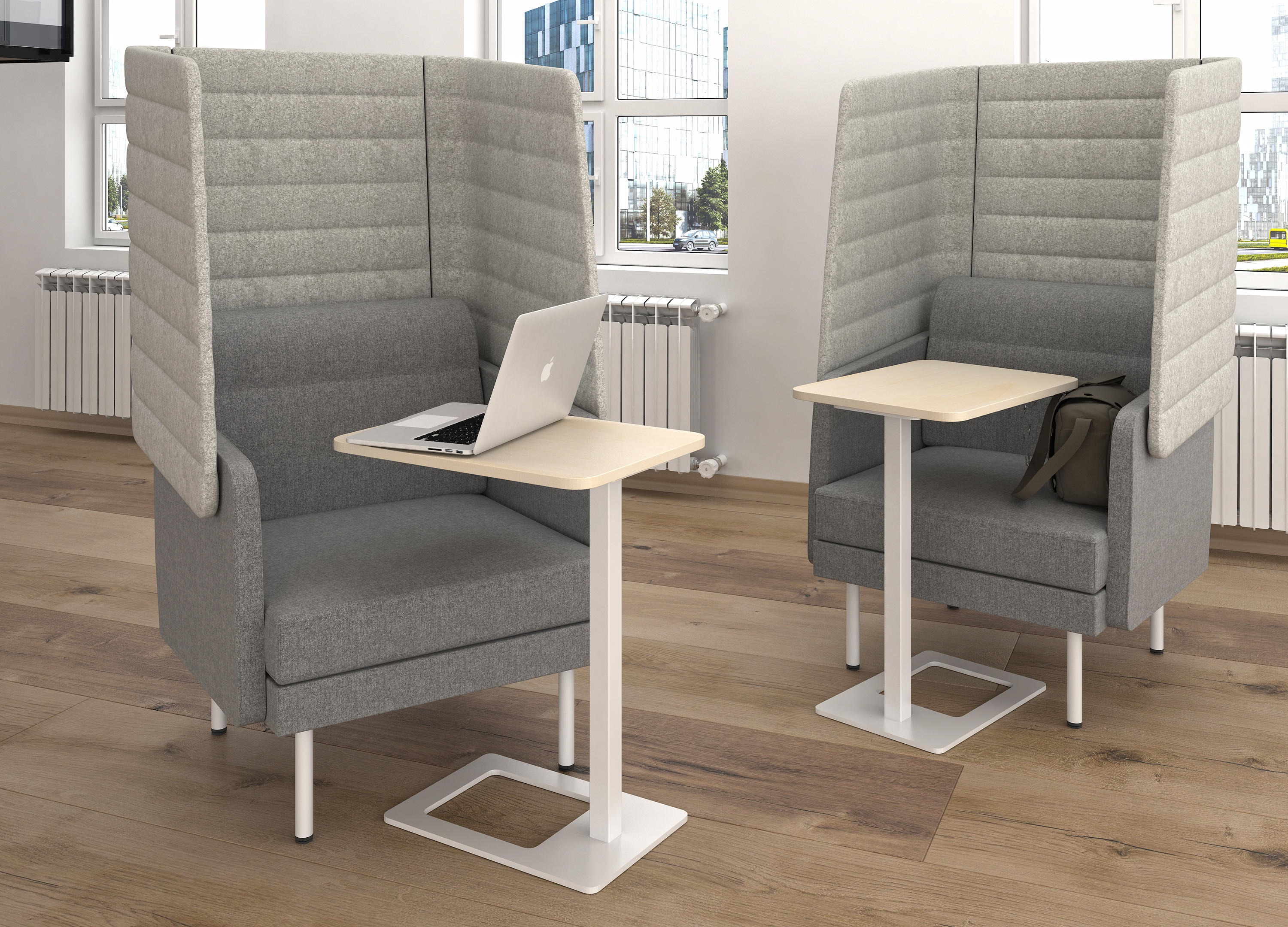 Arcipelago Armchair w/Highback