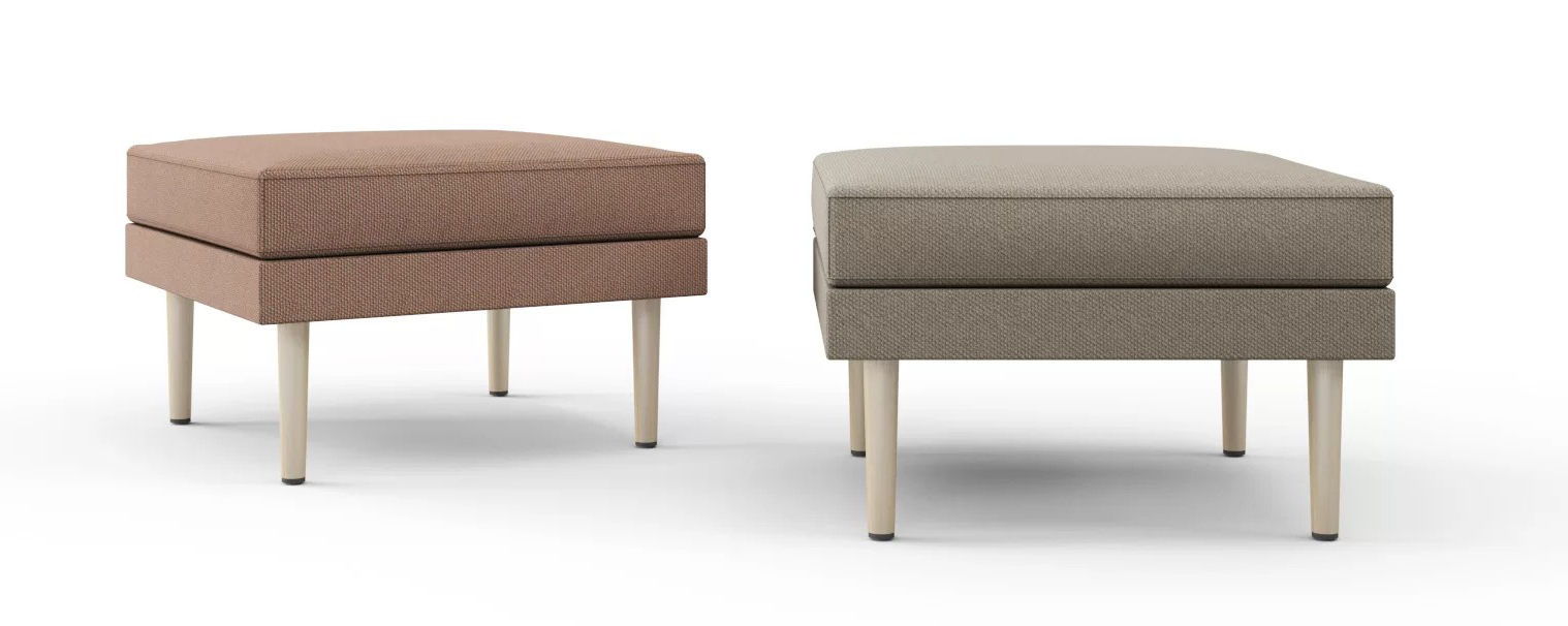 Arcipelago One Seater Pouf