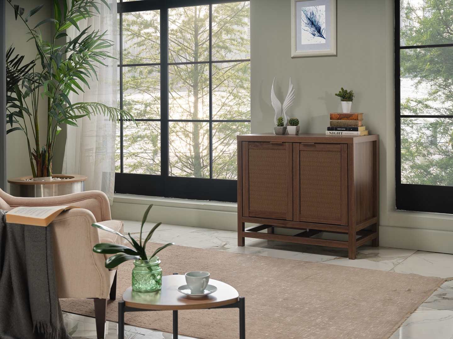Arden 2 Door Console
