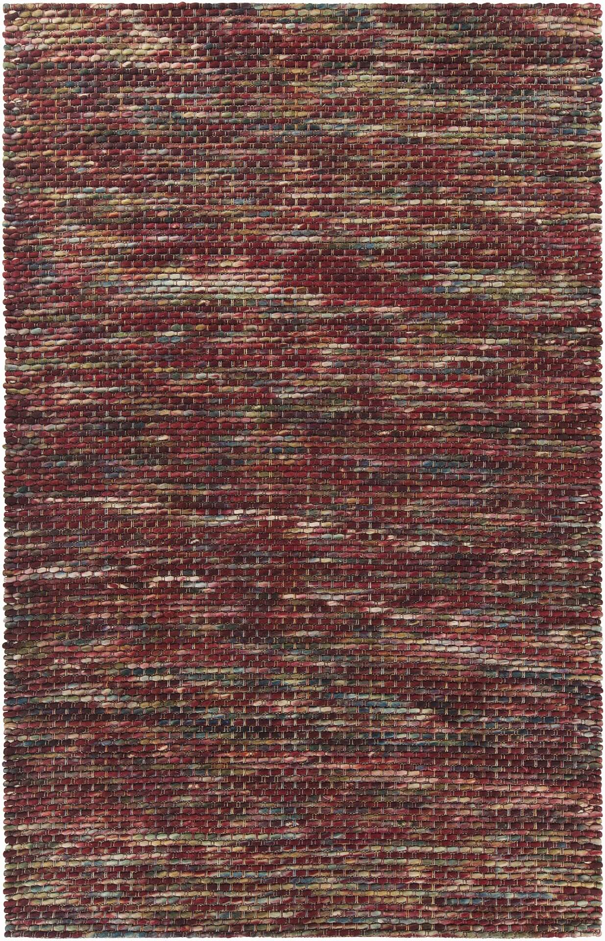 Argos Wool Rectangular Handmade Rug