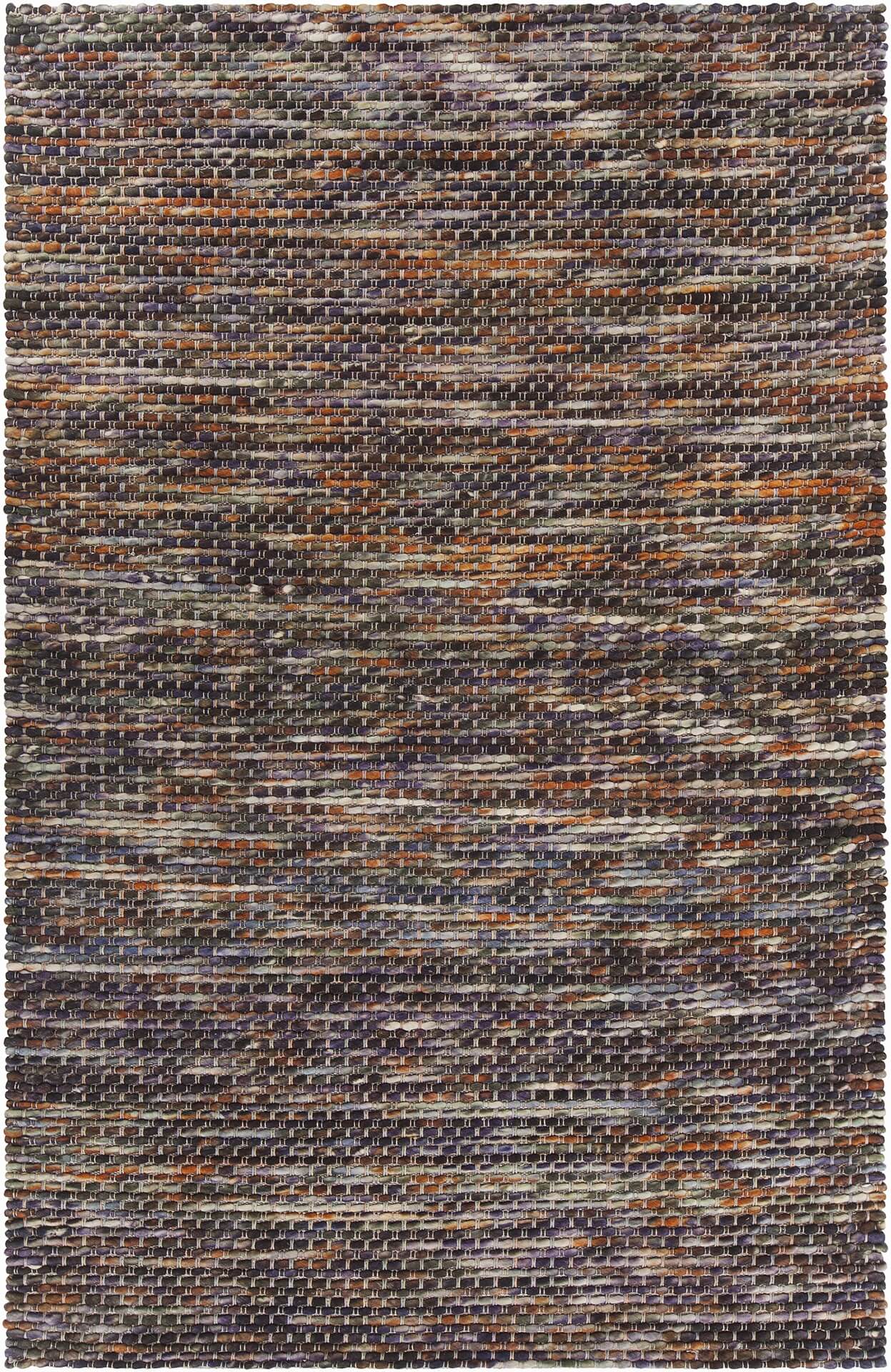 Argos Wool Rectangular Handmade Rug