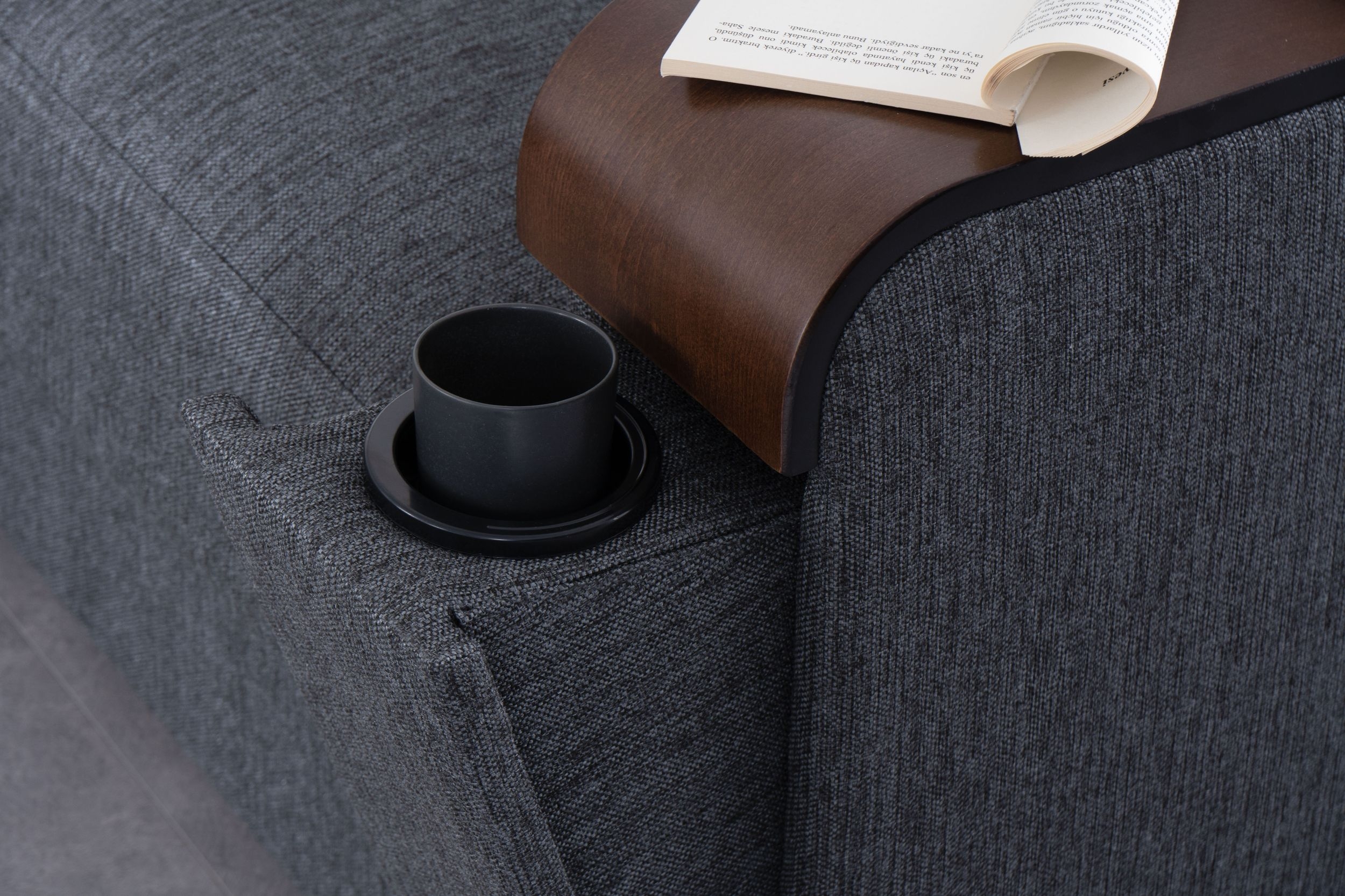 SM Ariana Fabric Sleeper Sofa