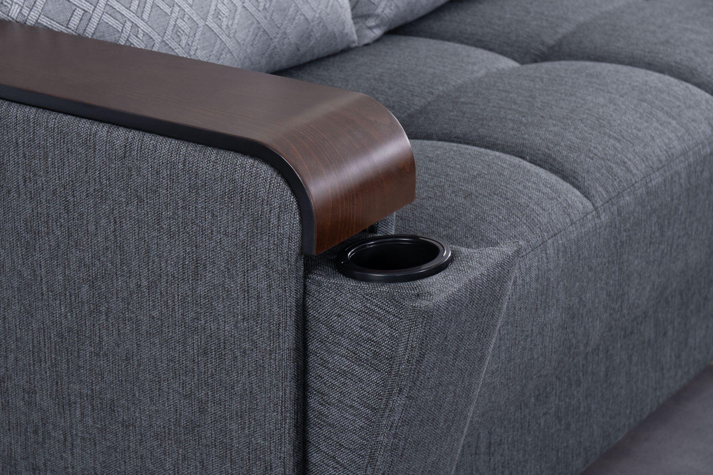 SM Ariana Fabric Sleeper Sofa