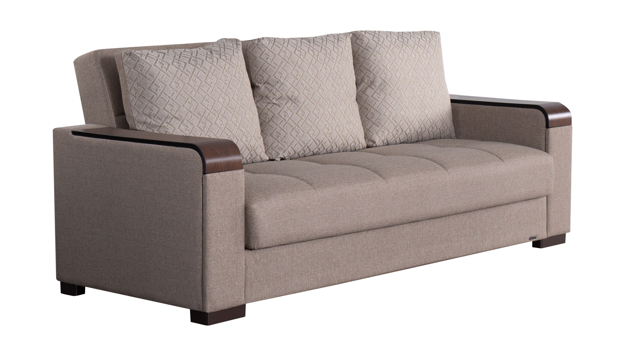 SM Ariana Fabric Convertible Living Room Set