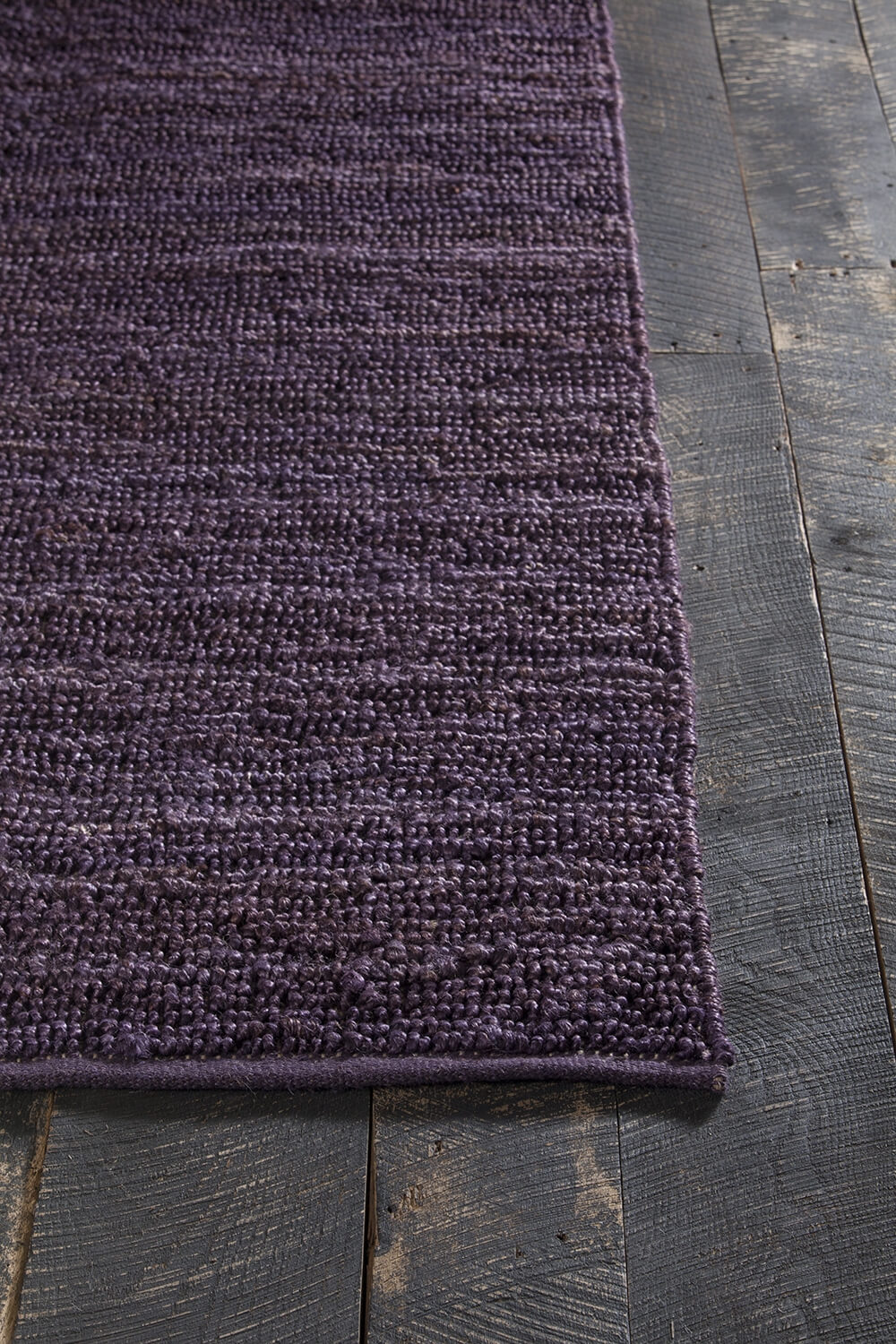 Arlene Jute Rectangular Handmade Rug, 5' x 7'6"
