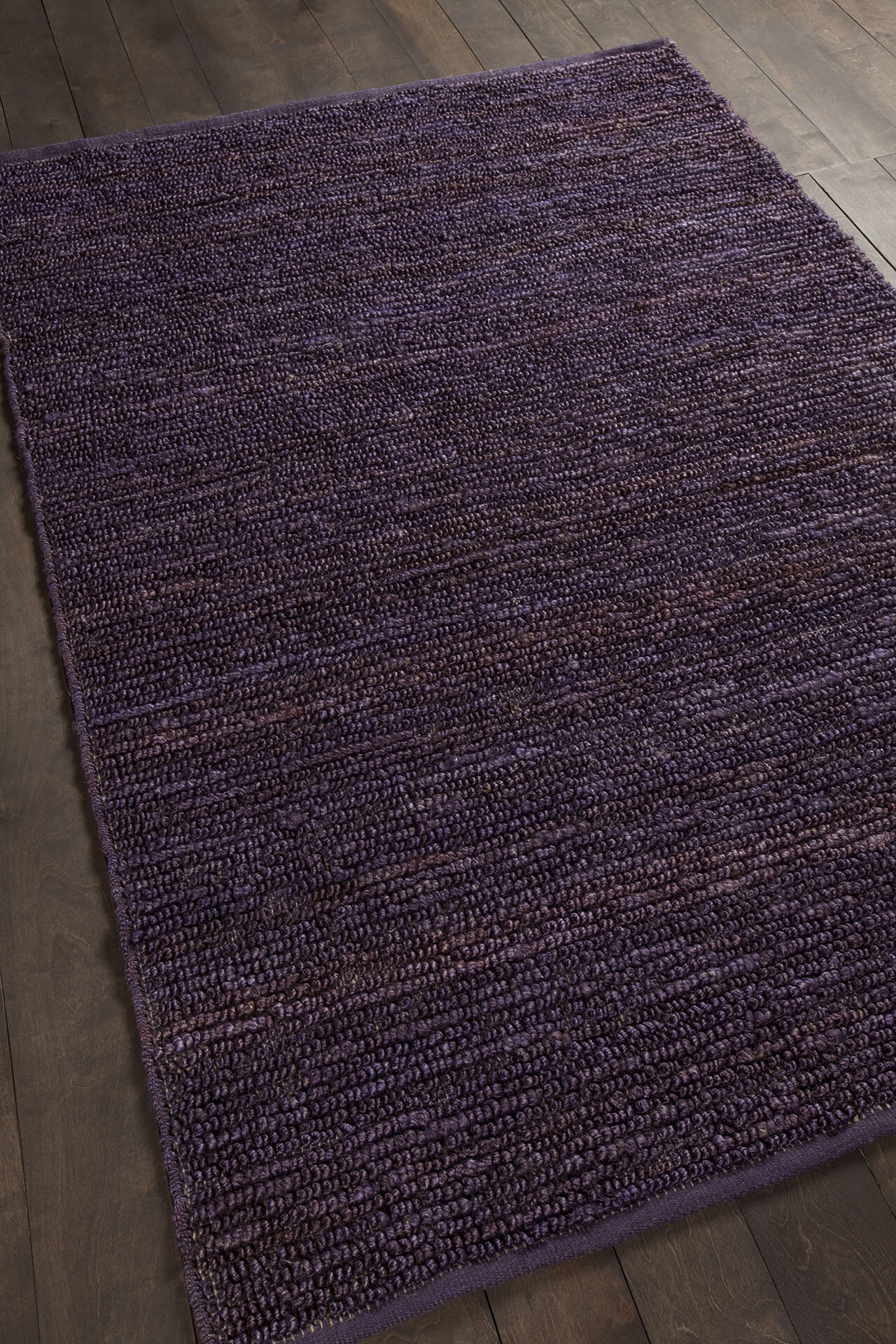 Arlene Jute Rectangular Handmade Rug, 7'9" x 10'6"