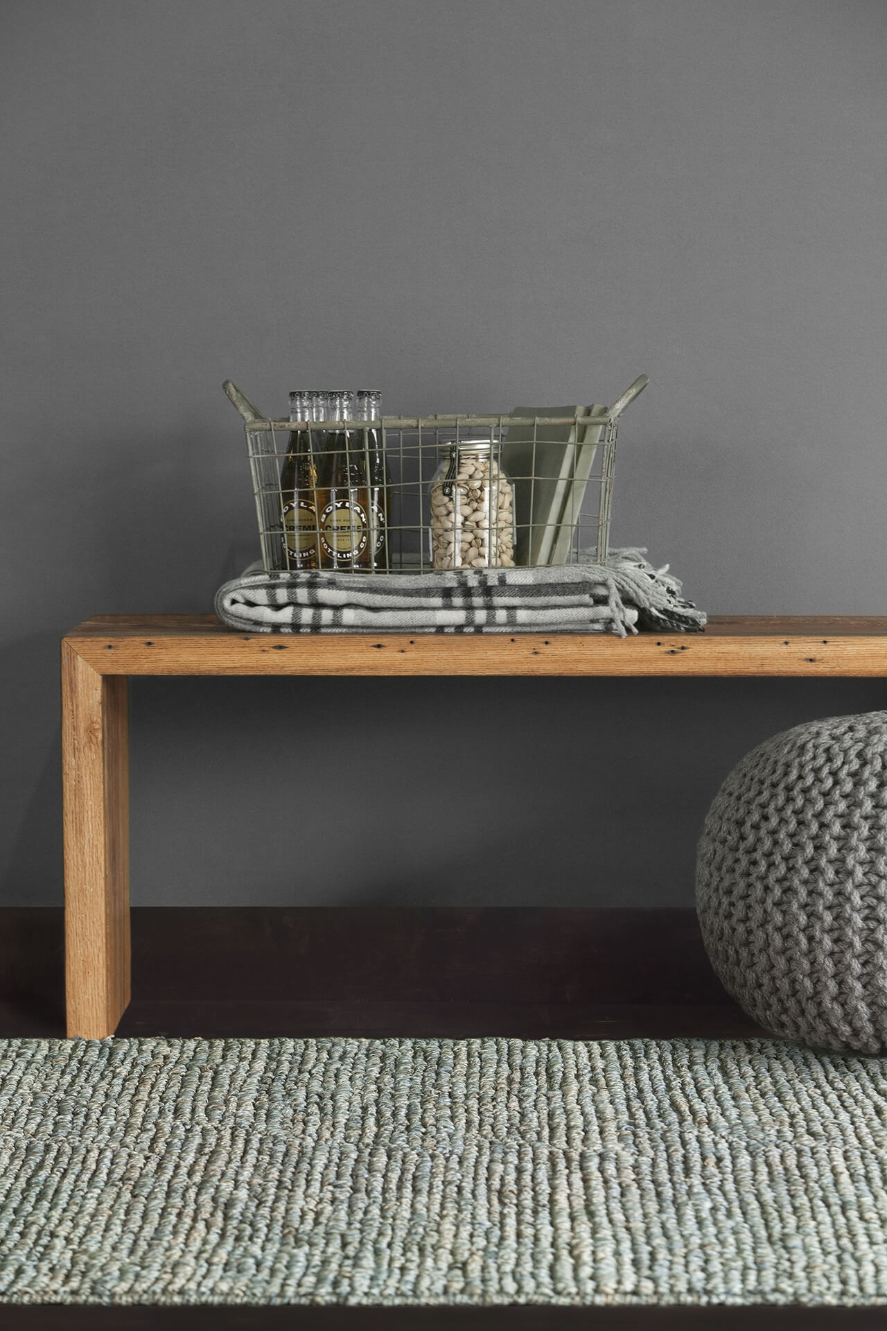 Arlene Jute Handmade Rug