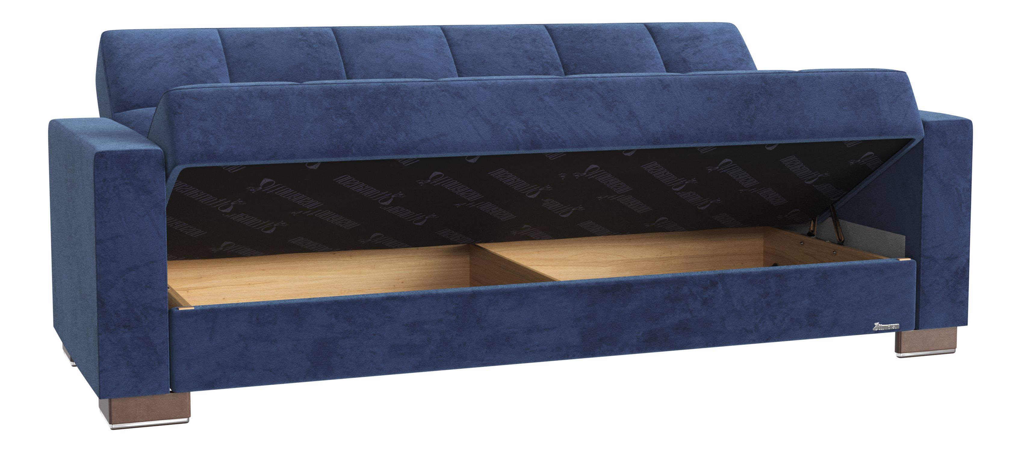 Armada Fabric Convertible Sofabed