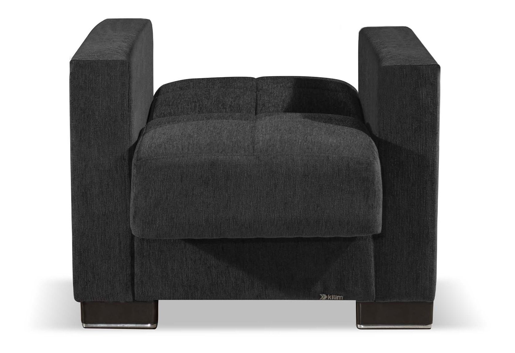 Armada Fabric Convertible Sleeper Chair