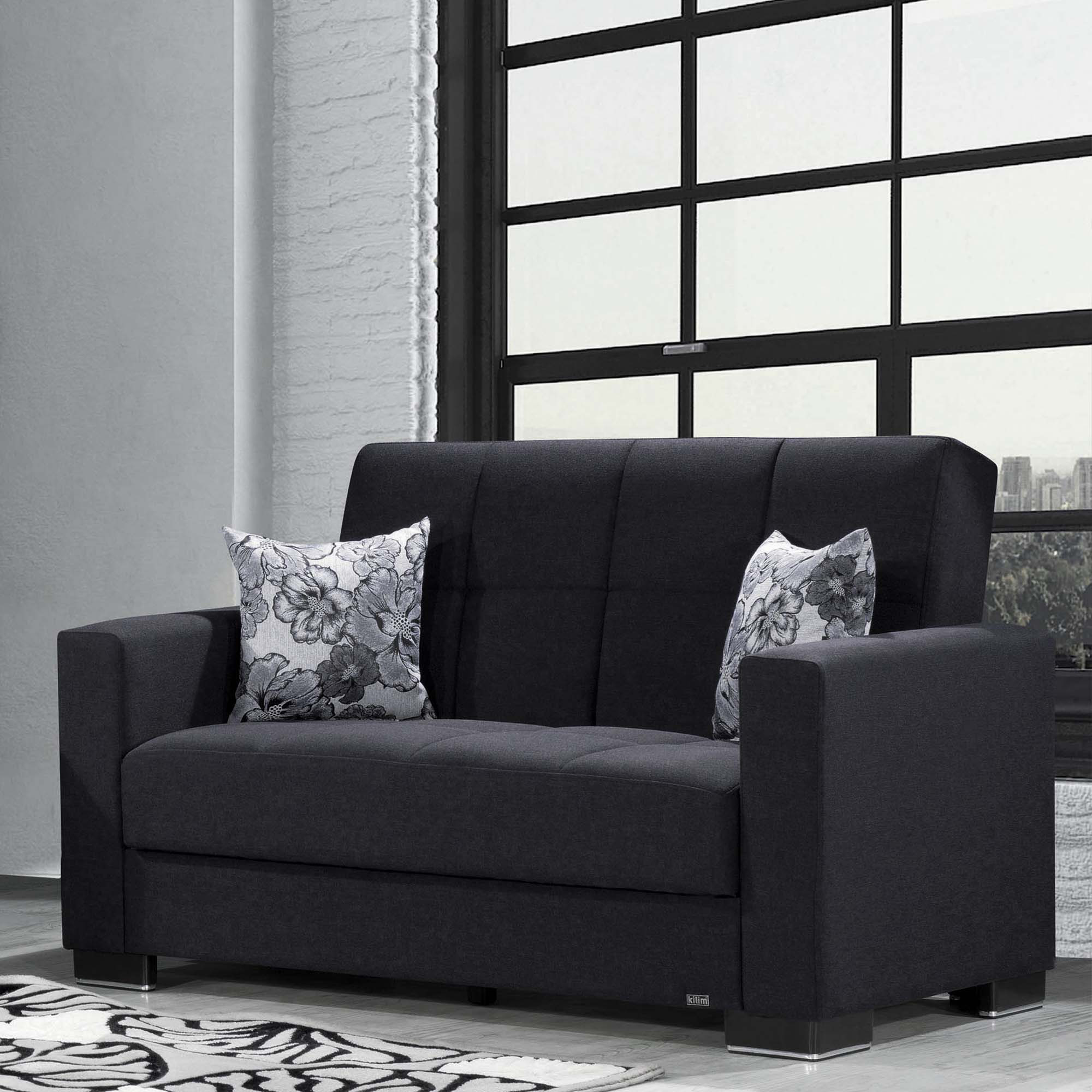 Armada Convertible Loveseat