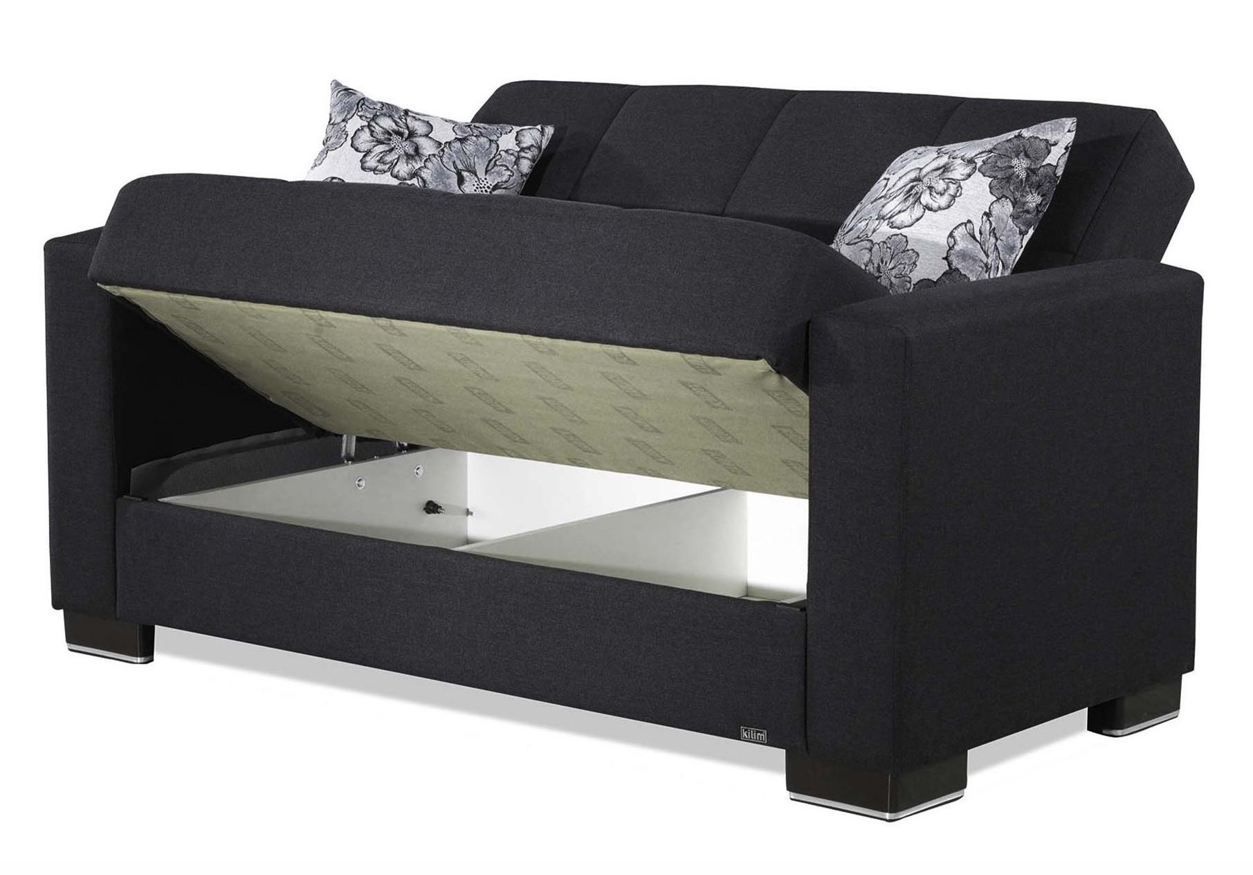 Armada Convertible Loveseat