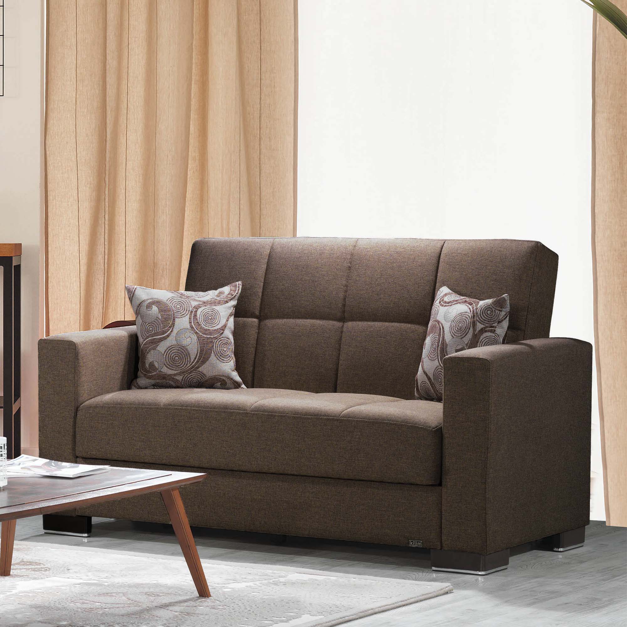 Armada Convertible Loveseat