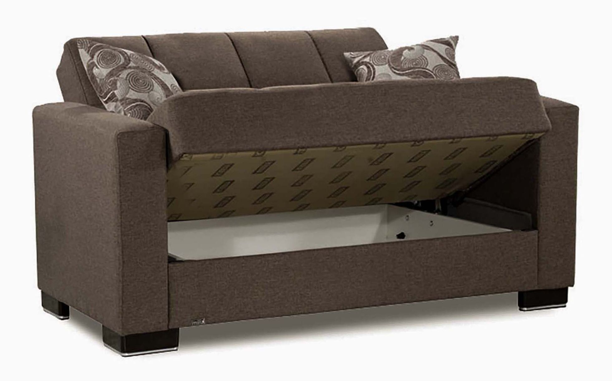 Armada Convertible Loveseat