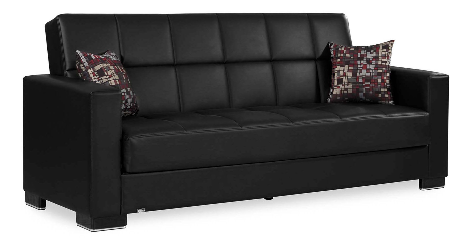 Armada PU Convertible Sofabed