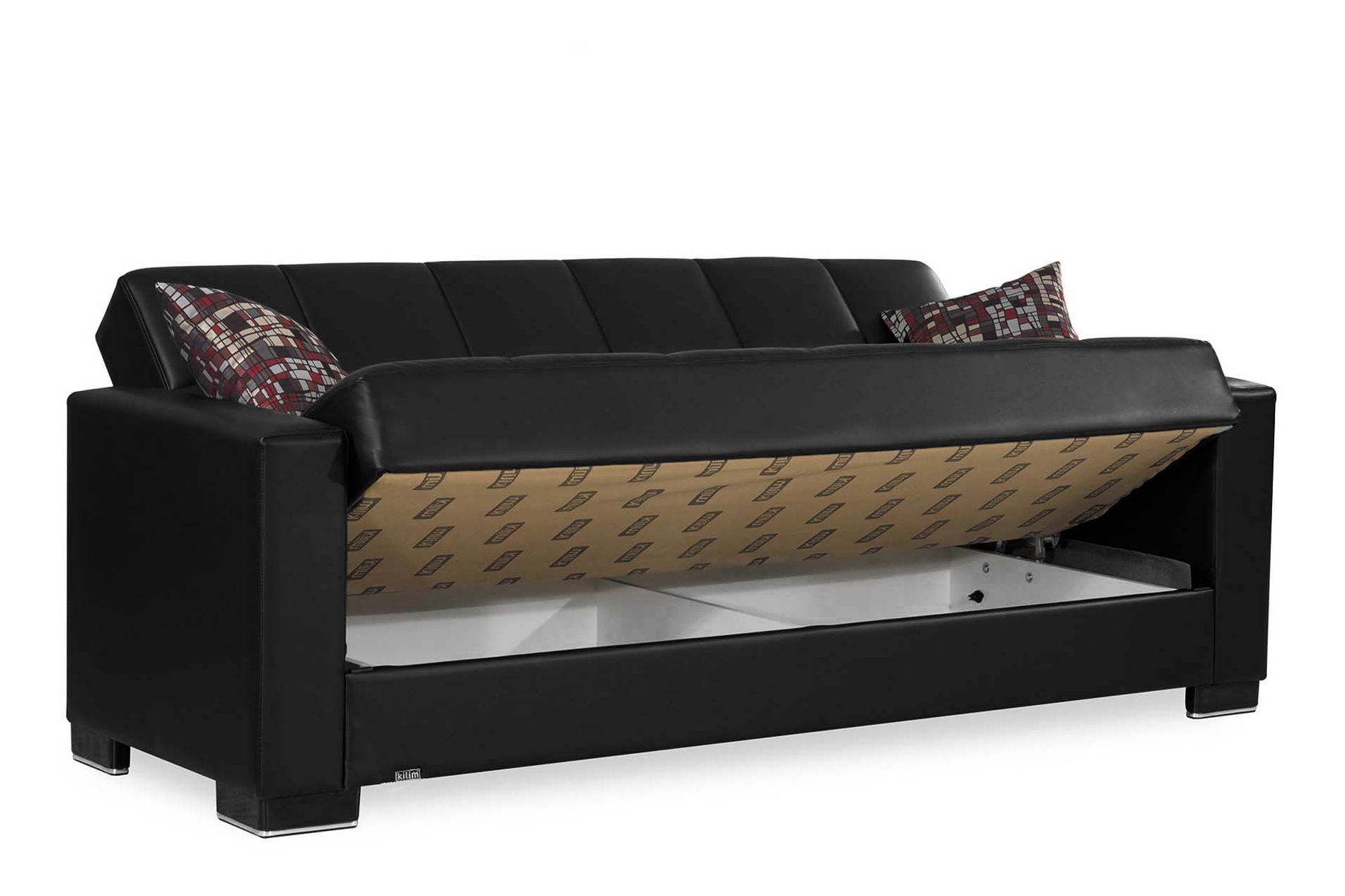 Armada PU Convertible Sofabed