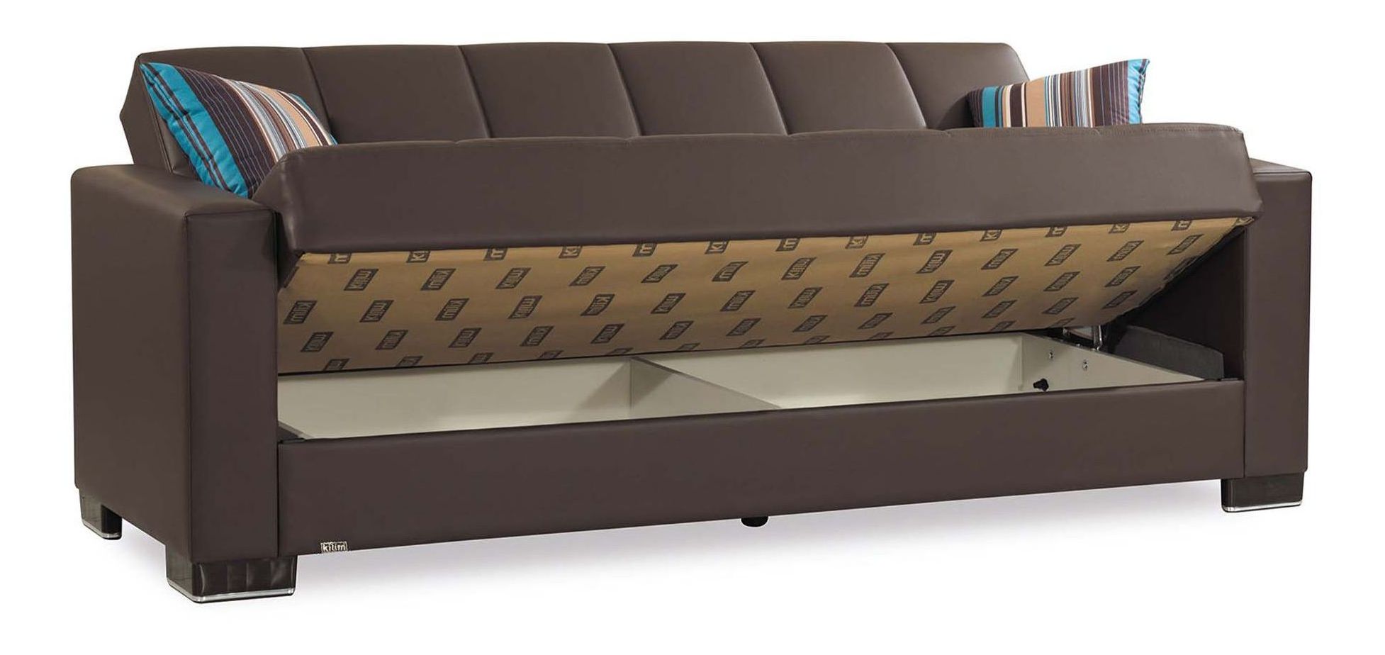 Armada PU Convertible Sofabed