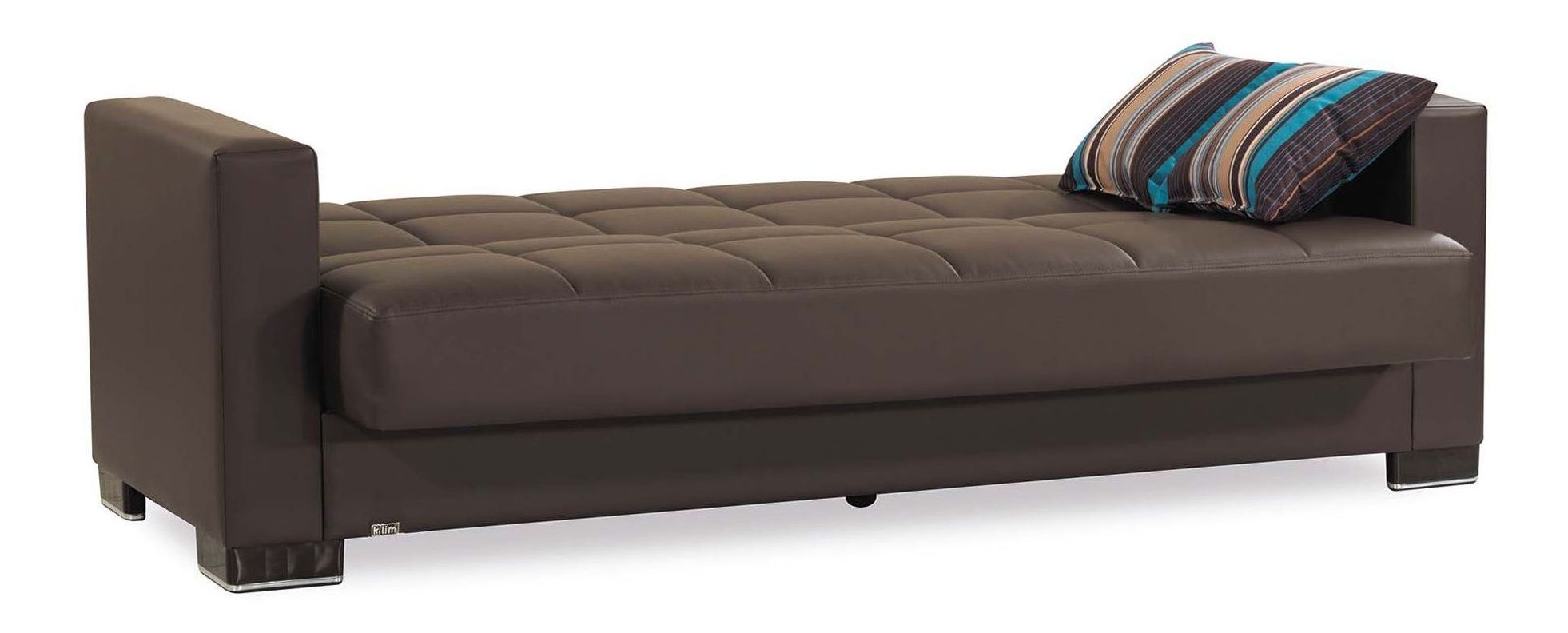 Armada PU Convertible Sofabed