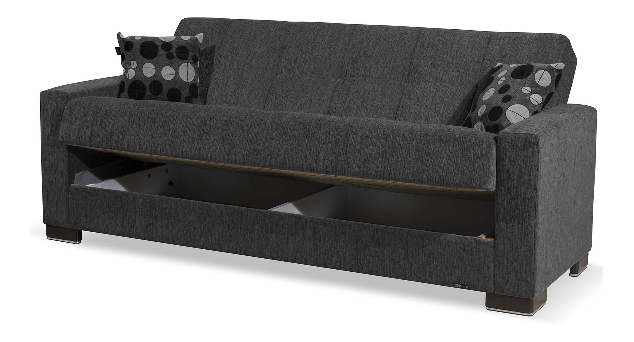 Armada Fabric Convertible Sofabed