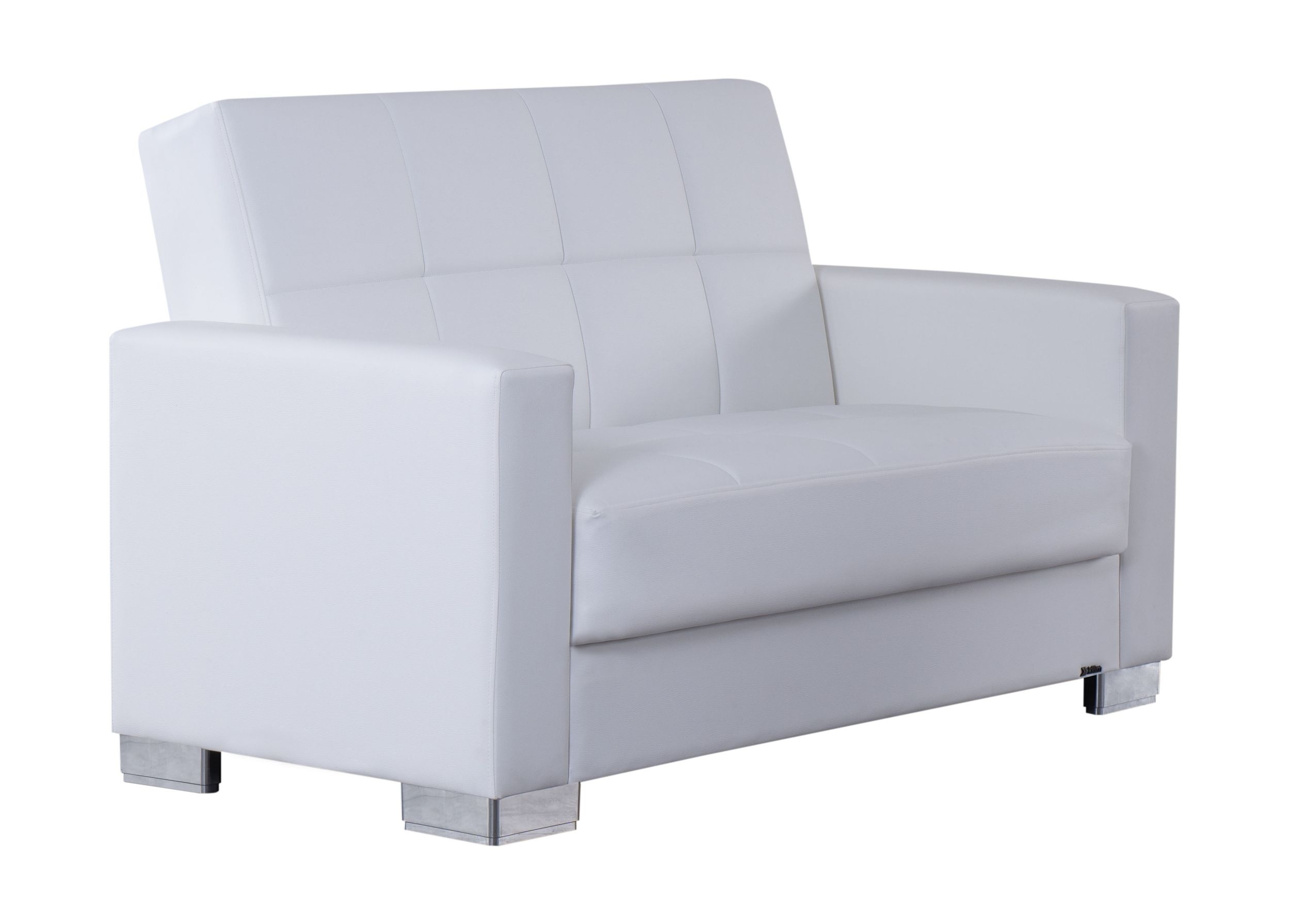 SM Armada Fabric/PU Sleeper Storage Living Room Set
