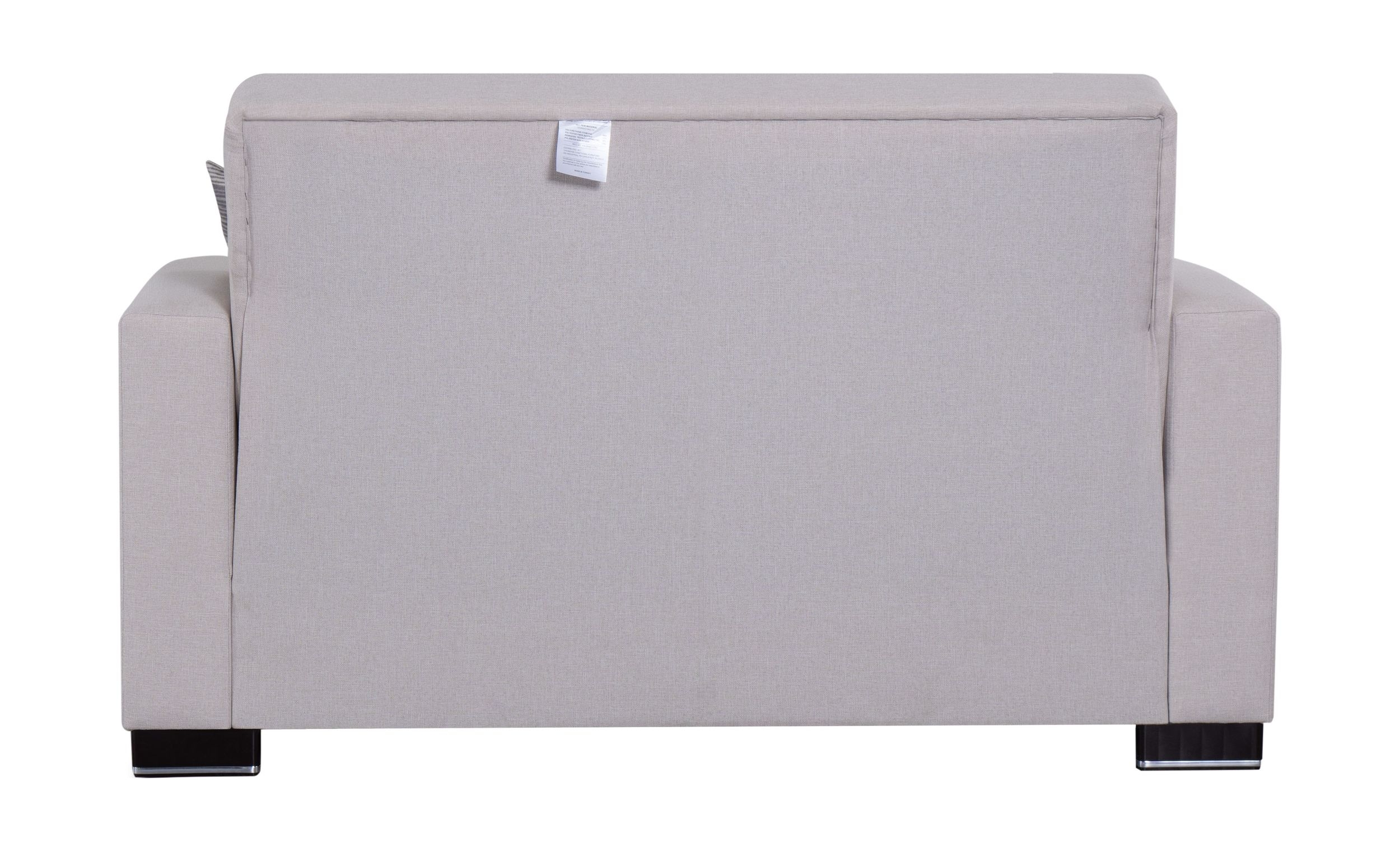 SM Armada Fabric Sleeper Loveseat with Storage