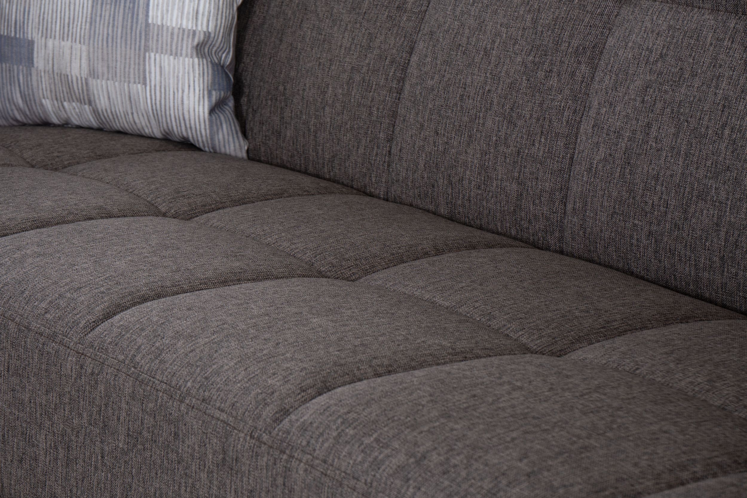 SM Armada Fabric Reversible Chaise Sleeper Storage Sectional Sofa