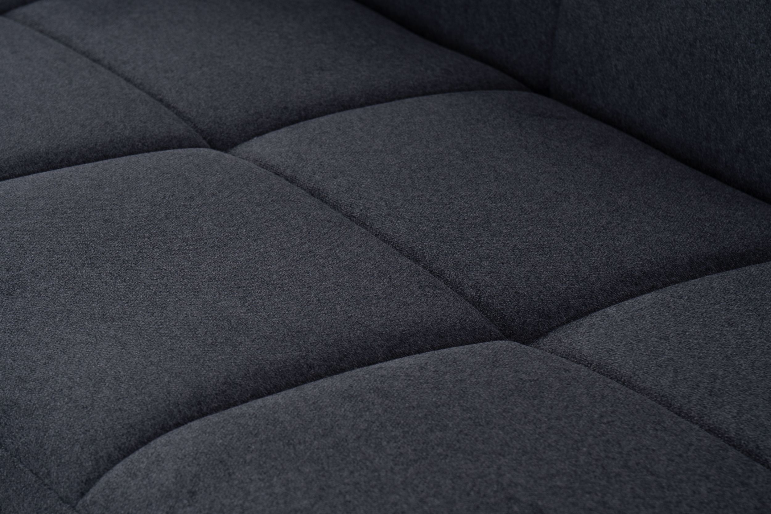 SM Armada Air Fabric/PU Sleeper Sofa with Storage