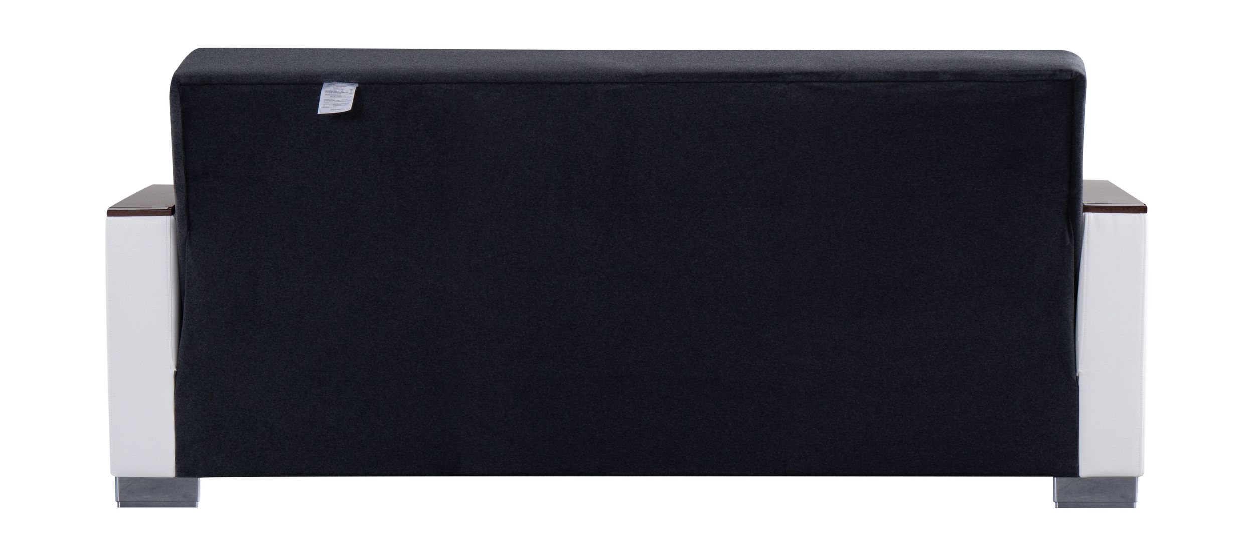 SM Armada X Fabric/PU Sleeper Sofa with Storage